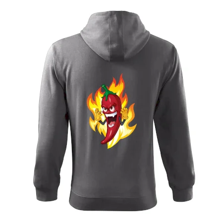 Chili paprička velmi pálivá