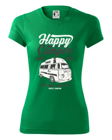 Happy Camper