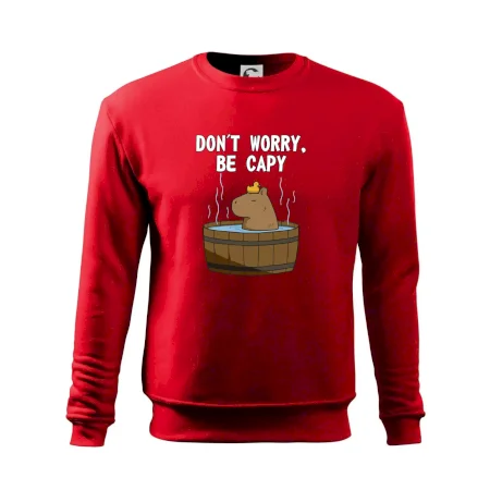 Don't worry be capy