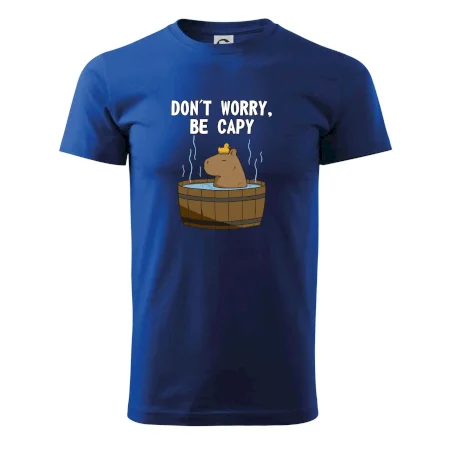 Don't worry be capy