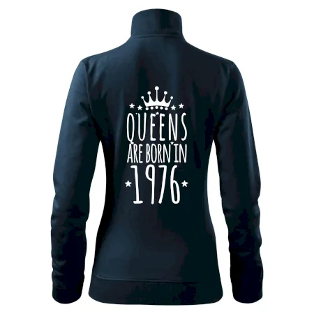 Queens are born in 1976