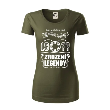 Zrození legendy - pro motorkáře