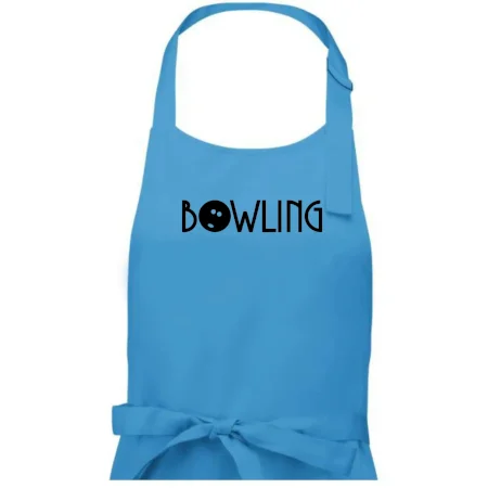 Bowling nápis