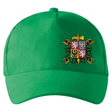 Sbor dobrovolných hasičů - znak bez nápisu + Nápis na zádech