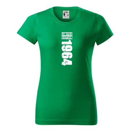 Limited edition 1964 pruh