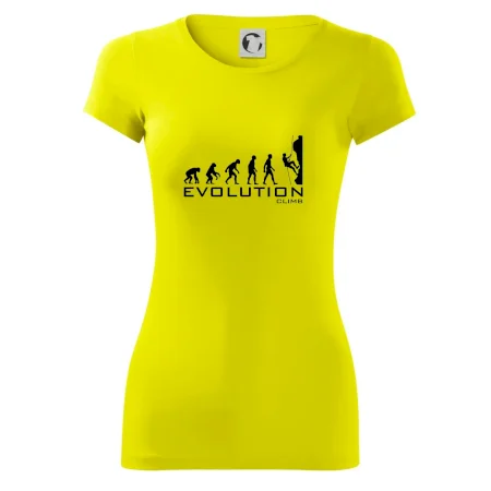 Evolution Climb