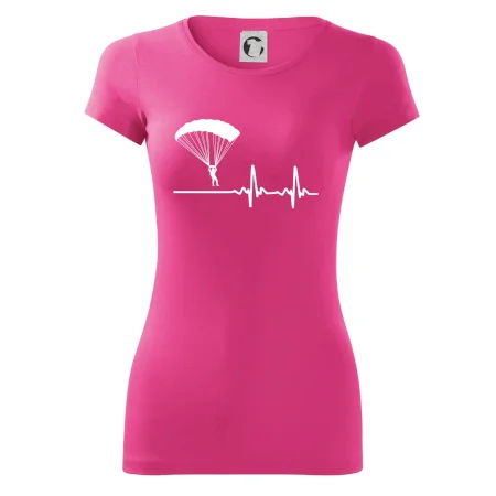 Paragliding EKG