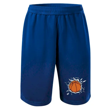 Basketbal míč v triku