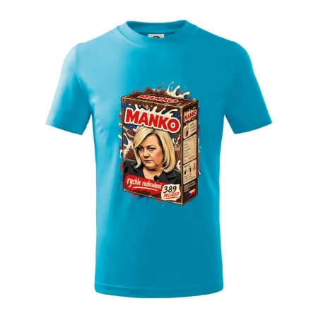 Dlužena - manko