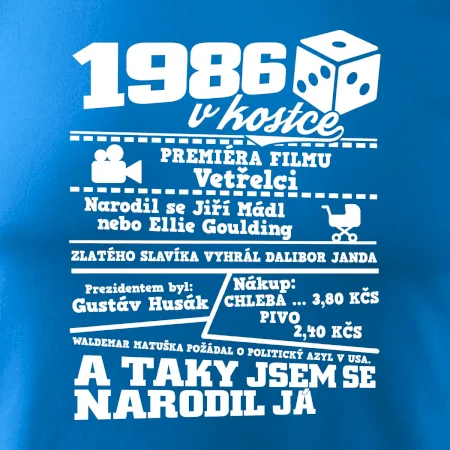1986 v kostce