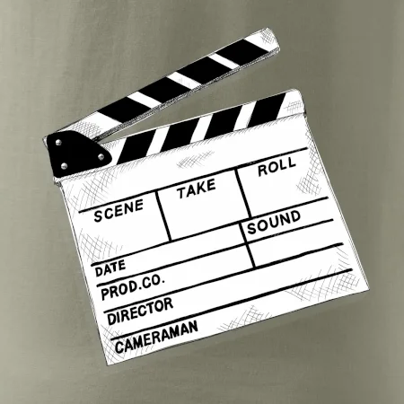 Filmová klapka