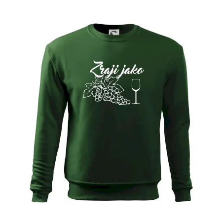 Zraji jako víno