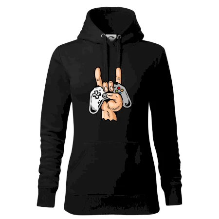 Gamer - gamepad paroháč