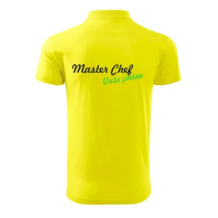 Master Chef - vlastní jméno