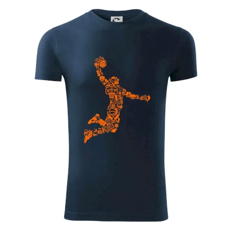 Hráč basketbalu ikony