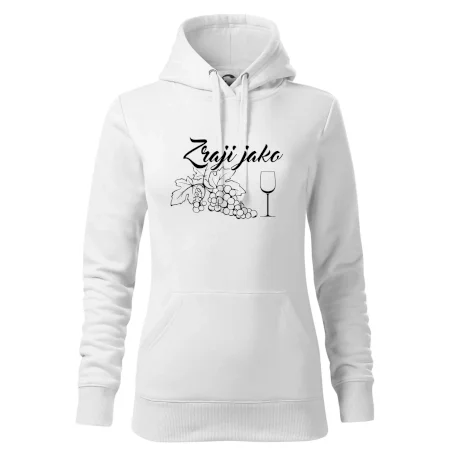 Zraji jako víno