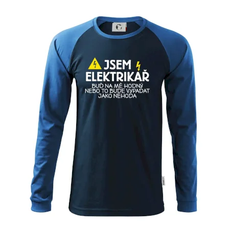 Jsem elektrikář - nehoda