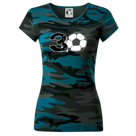 Fotbal kulaté narozeniny 30