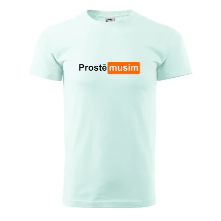 Porn - prostě musím