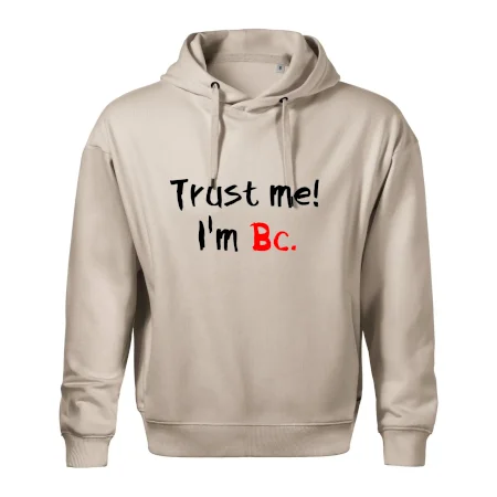 Trust me I´m  Bc. / Věř mi jsem Bc.