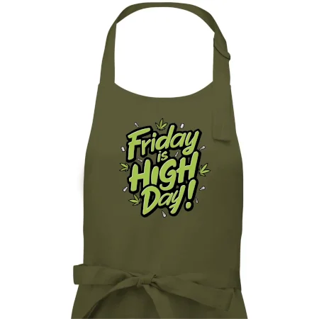 Marihuana - Friday is high day