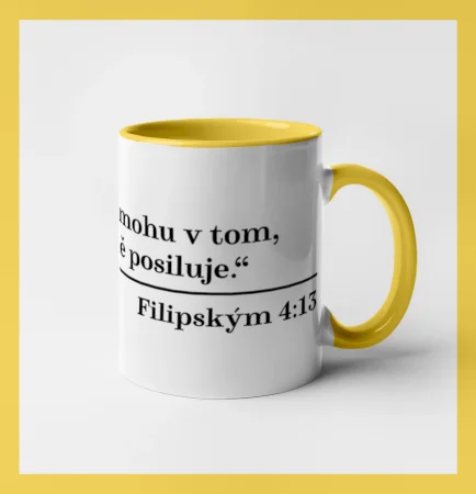 Citáty z bible - Filipským 4:13