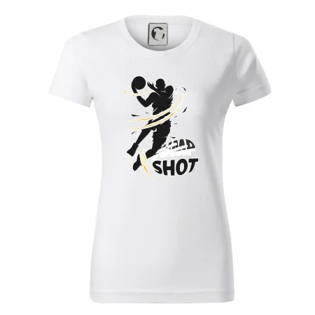 Basketball - jump shot