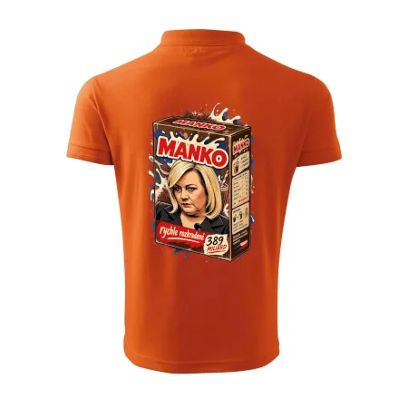Dlužena - manko