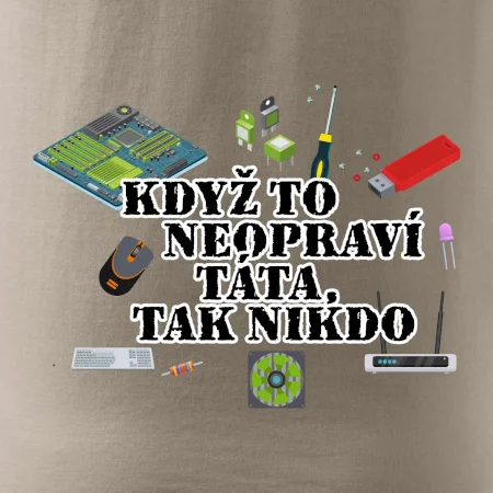 Když to neopraví táta - počítač