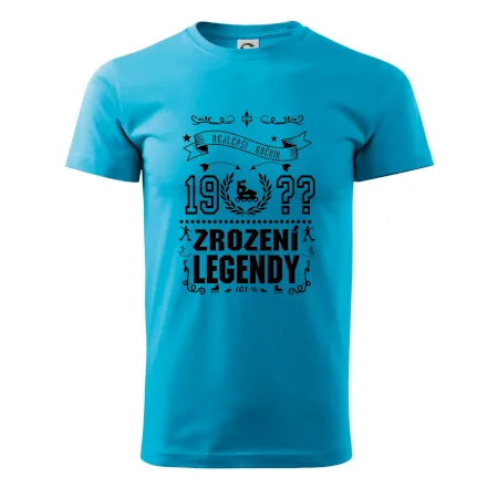 Zrození legendy - pro inline bruslaře