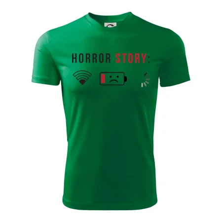 Horror story