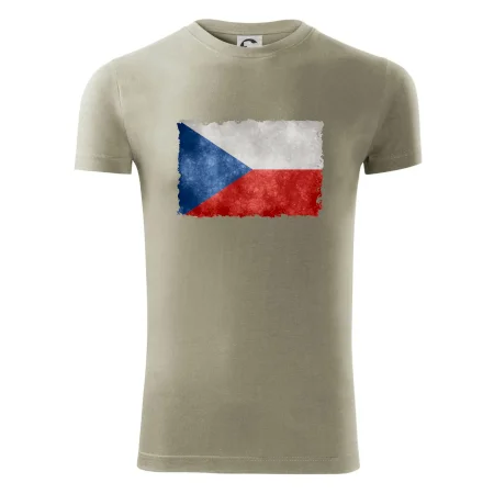 Česká vlajka stará