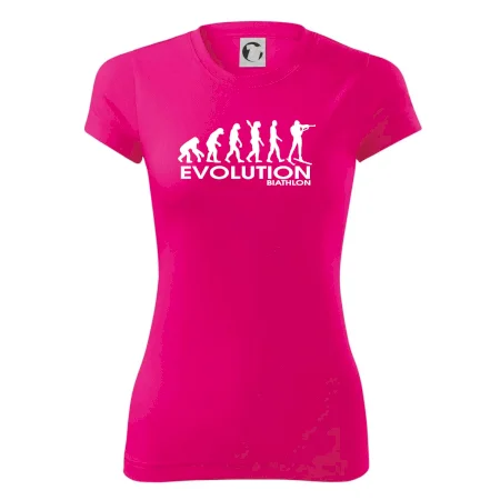 Evoluce biatlonu Biathlon