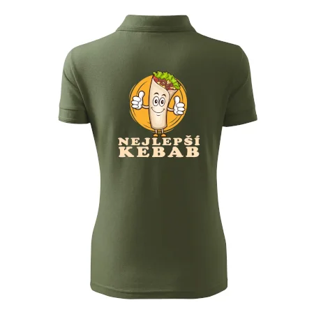 Nejlepší kebab