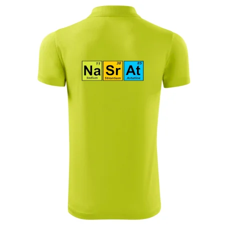 Barevná tabulka nasrat