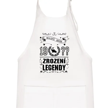 Zrození legendy - pro rybáře
