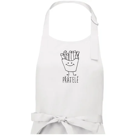 Nejlepší přátelé - Hamburger a hranolky