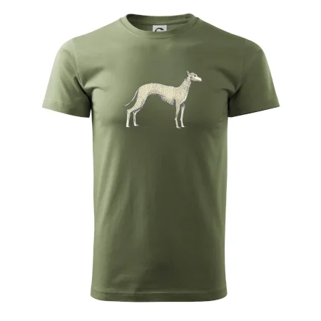 Vintage Whippet