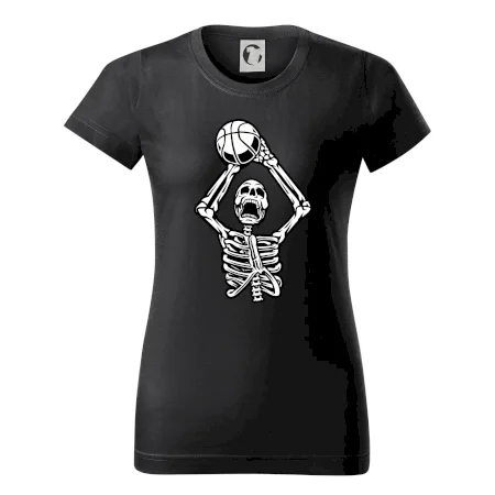 Basketbal kostra