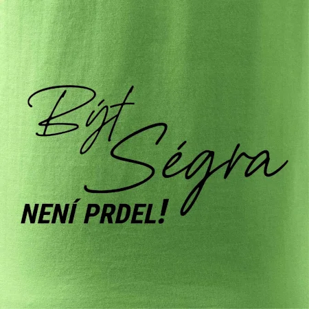 Být táta není prdel