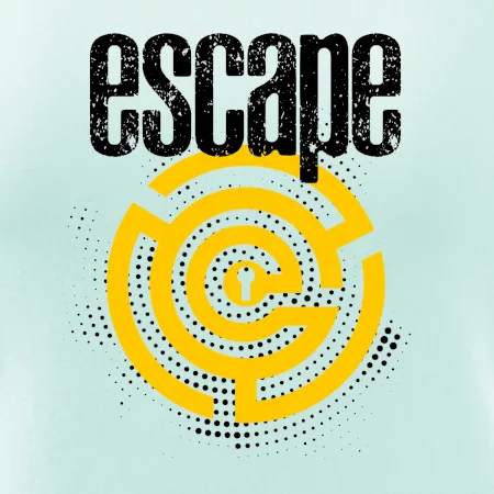 Escape labyrint