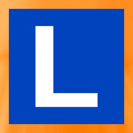 Autoškola nápis
