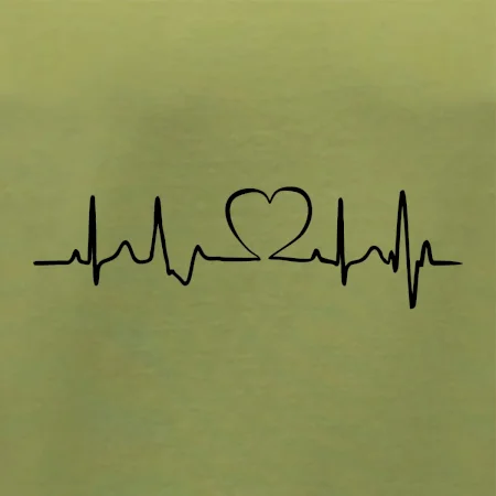 Srdce EKG