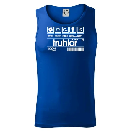 Čárový kód truhlář