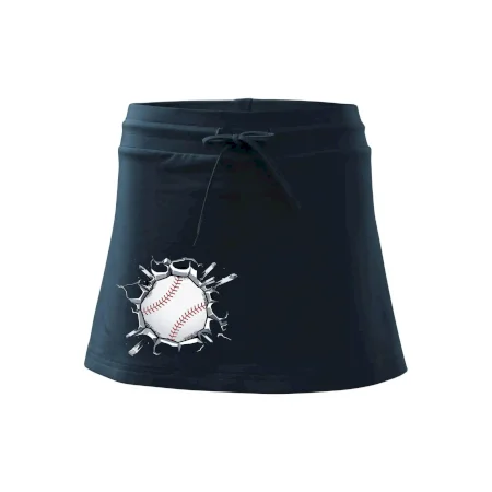 Baseball míč v triku
