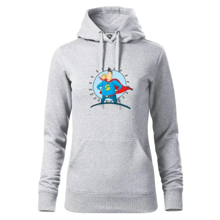 Táta superman - holka