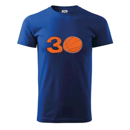 Basketball kulaté narozeniny 30