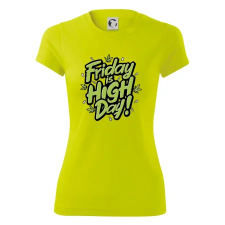 Marihuana - Friday is high day