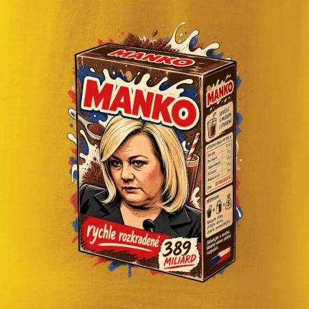 Dlužena - manko