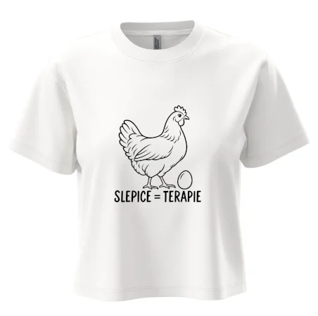 Slepičí terapie slepice a vejce